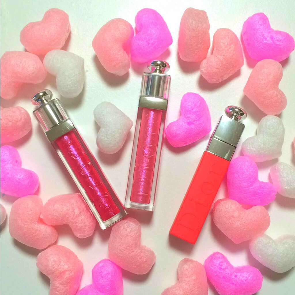 【旧】ディオール アディクト リップ ティント/Dior/リップグロスを使ったクチコミ(1枚目)