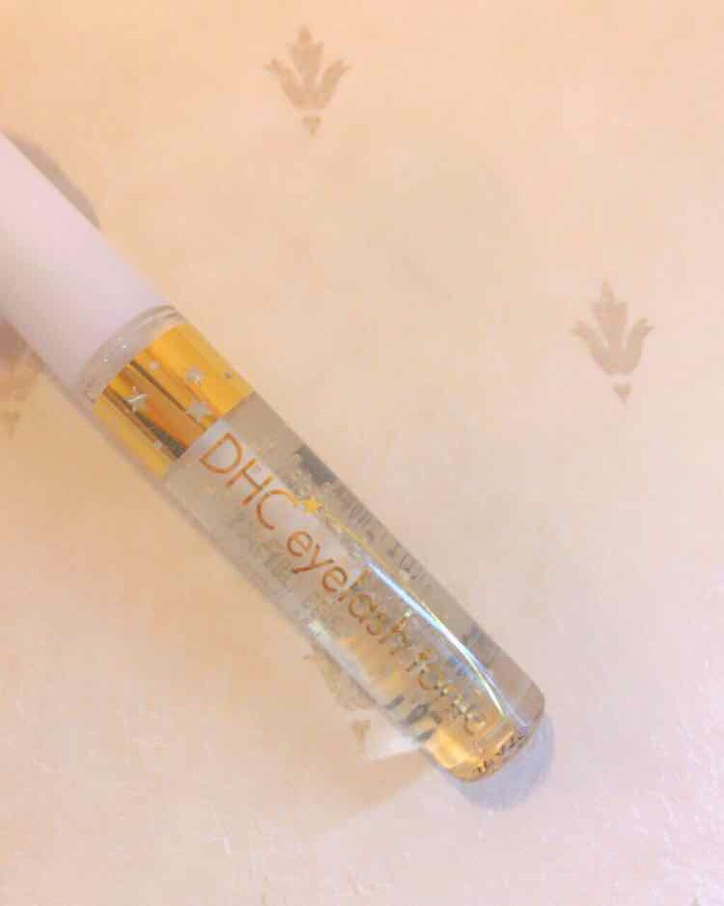 DHCアイラッシュトニック/DHC/まつげ美容液を使ったクチコミ(1枚目)