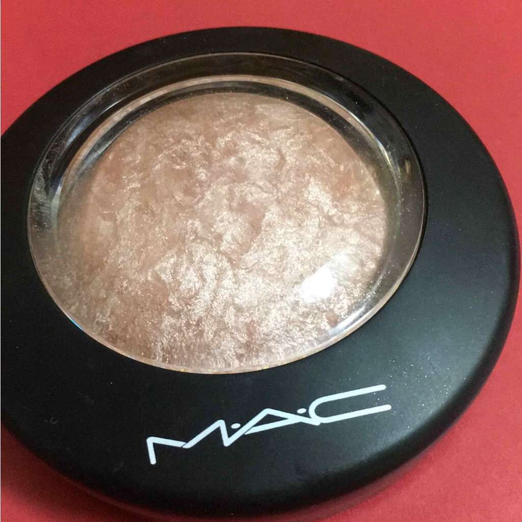 M·A·C ミネラライズ スキンフィニッシュ/M・A・C/パウダーハイライトを使ったクチコミ（1枚目）