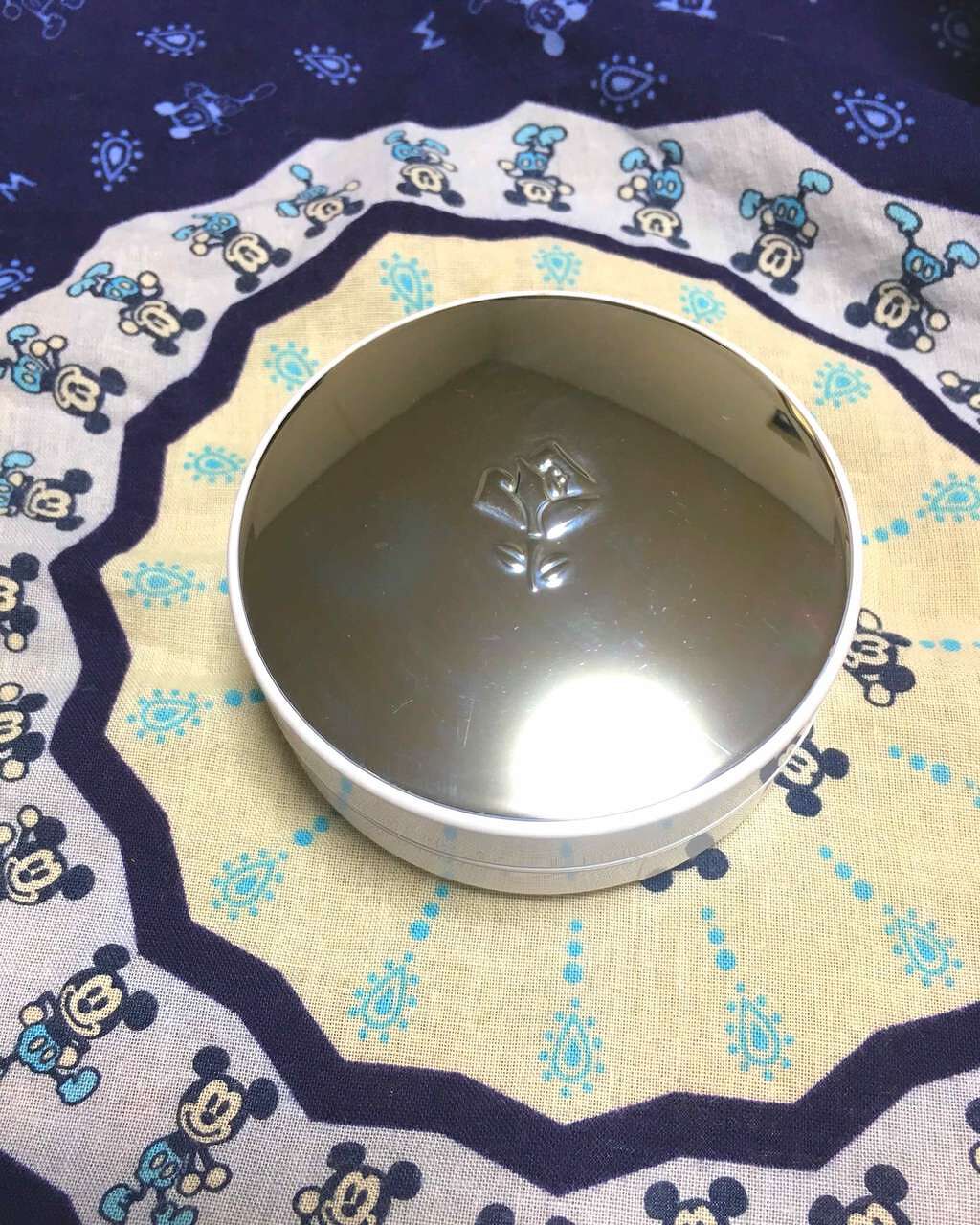 ブラン エクスペール クッションコンパクト 50/LANCOME/クッションファンデーションを使ったクチコミ（1枚目）