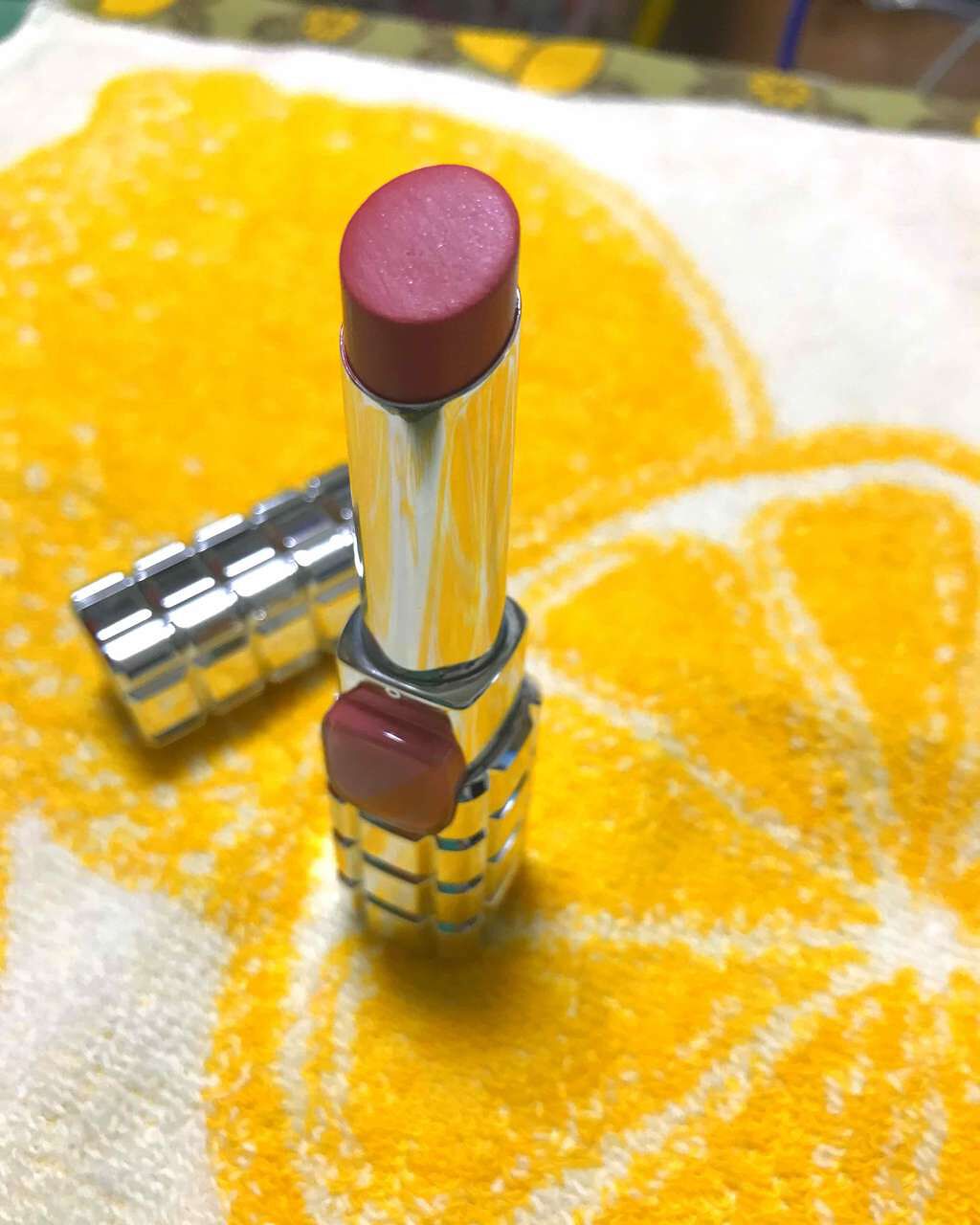 リップ フラッシュ/MAYBELLINE NEW YORK/口紅を使ったクチコミ(2枚目)