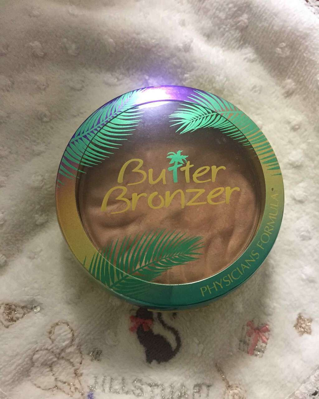 バターブロンザー/PHYSICIANS FORMULA/ブロンザーを使ったクチコミ(1枚目)