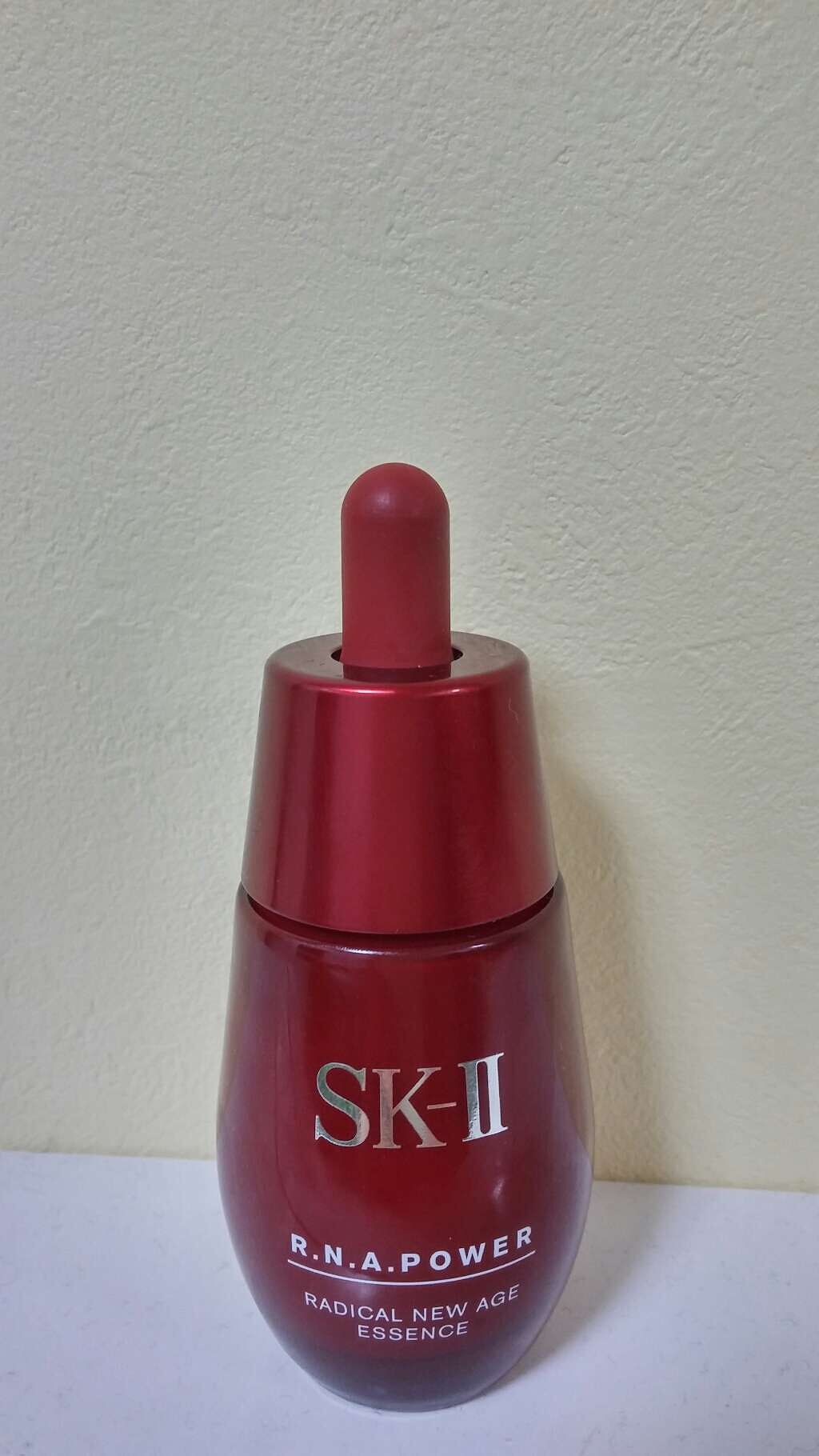 R.N.A. パワー ラディカル ニュー エイジ エッセンス/SK-II/美容液を使ったクチコミ(1枚目)