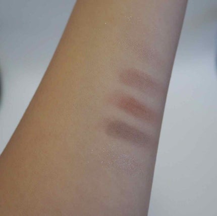 【旧品】パーフェクトスタイリストアイズ/キャンメイク/アイシャドウパレットを使ったクチコミ(2枚目)