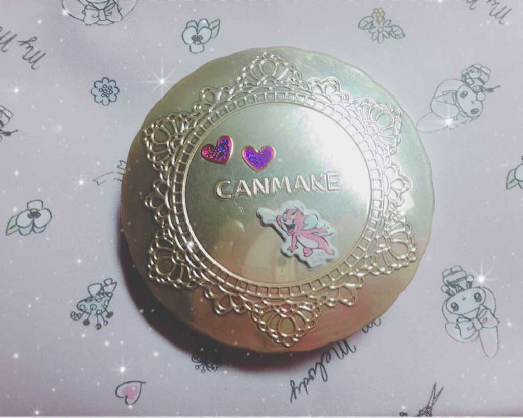 【旧品】マシュマロフィニッシュパウダー MB マットベージュオークル/キャンメイク/プレストパウダーを使ったクチコミ（1枚目）