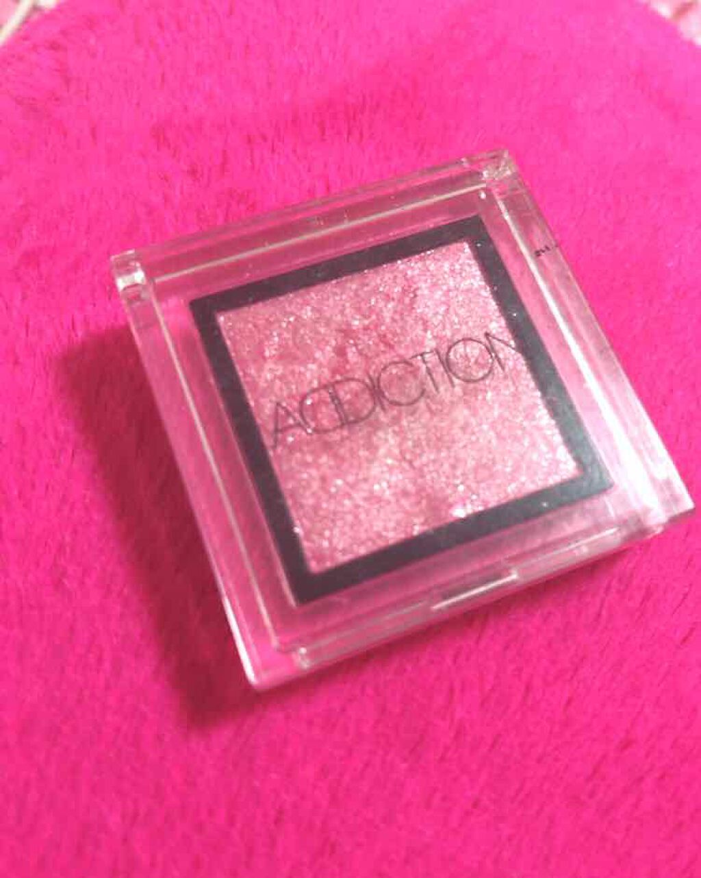 アディクション ザ アイシャドウ/ADDICTION/単色アイシャドウを使ったクチコミ(1枚目)