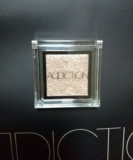 アディクション ザ アイシャドウ/ADDICTION/単色アイシャドウを使ったクチコミ(1枚目)