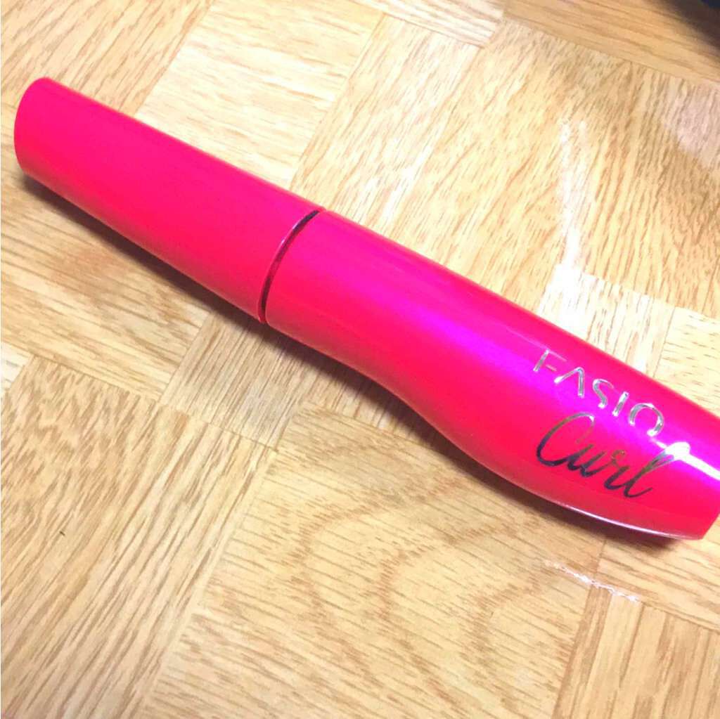 ワンダーカール マスカラ/FASIO/マスカラを使ったクチコミ(1枚目)