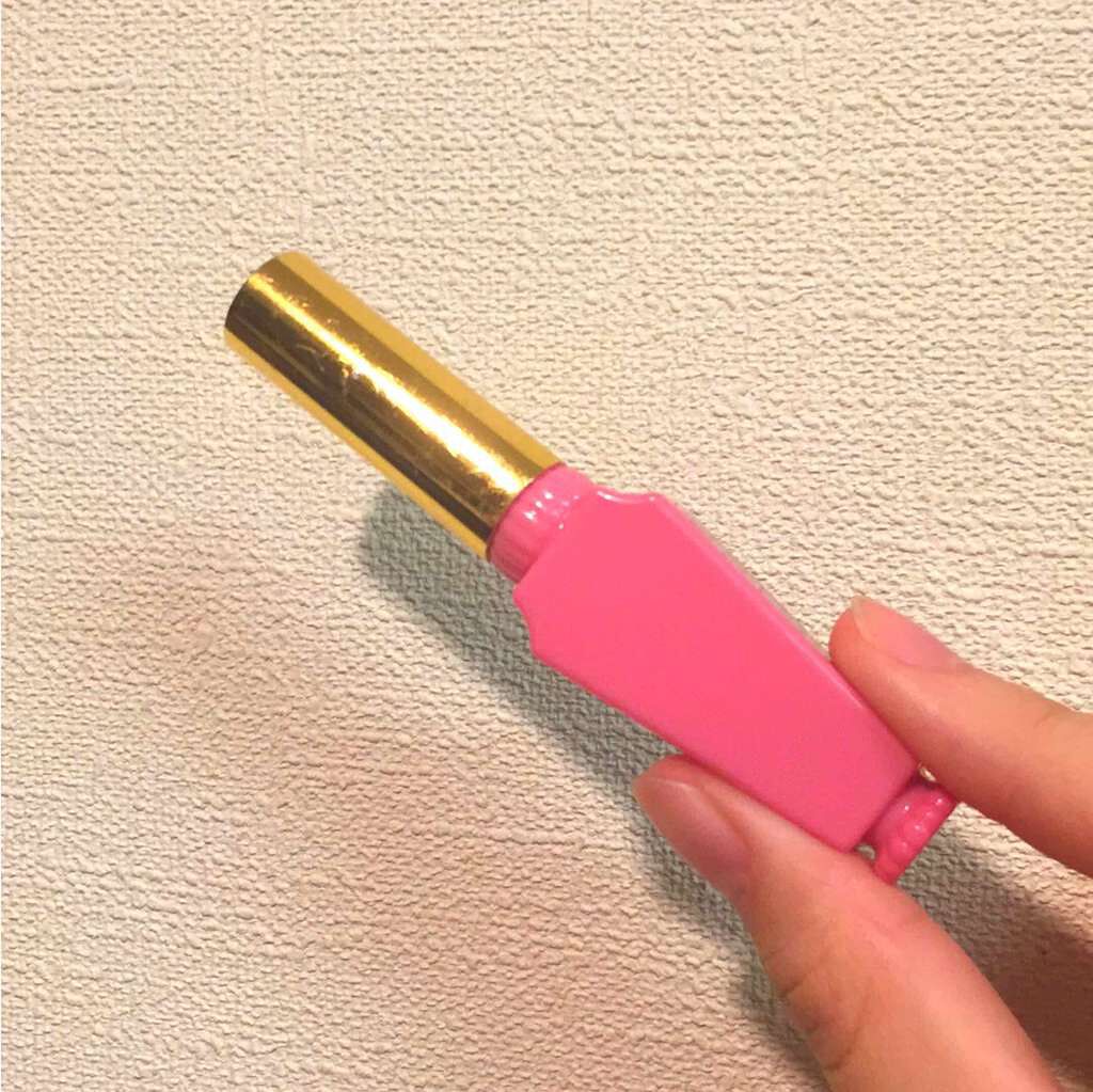 リップティントシロップ/キャンメイク/リップティントを使ったクチコミ(1枚目)