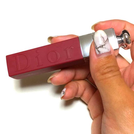 【旧】ディオール アディクト リップ ティント/Dior/リップグロスを使ったクチコミ(1枚目)