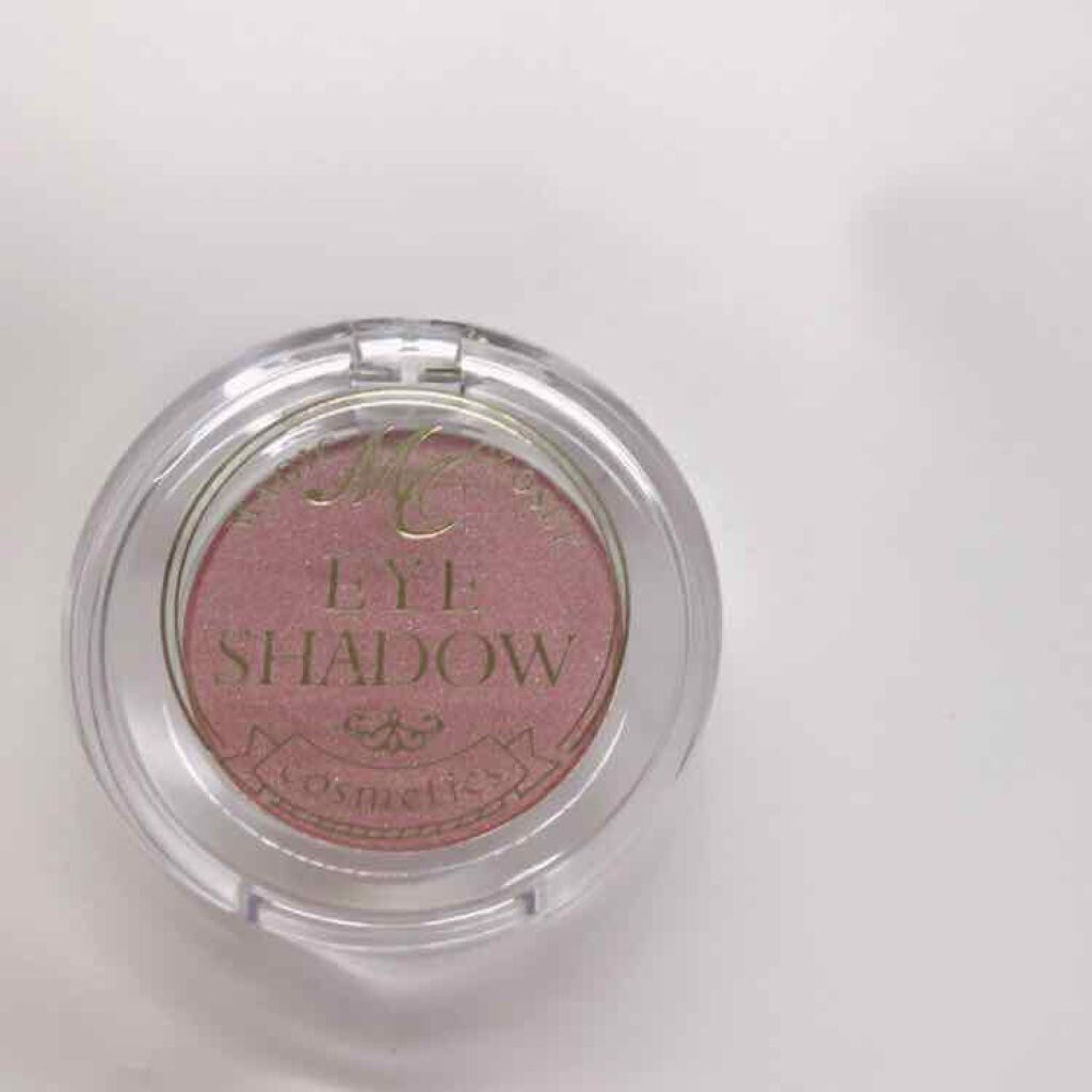 MCアイシャドウ/MAGIC CLOSET/単色アイシャドウを使ったクチコミ(1枚目)