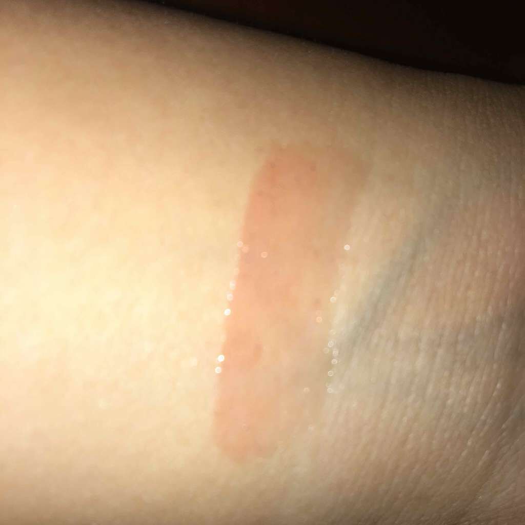 エモダ×ジェリー グロス/エモダ コスメティクス/リップグロスを使ったクチコミ(2枚目)