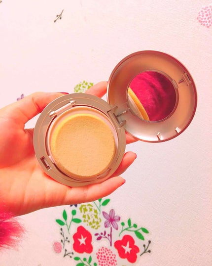 エクラタン ジェル ファンデーション N/PAUL & JOE BEAUTE/クリーム・エマルジョンファンデーションを使ったクチコミ(2枚目)