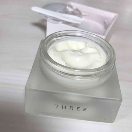 エミング クリーム/THREE/フェイスクリームを使ったクチコミ(2枚目)