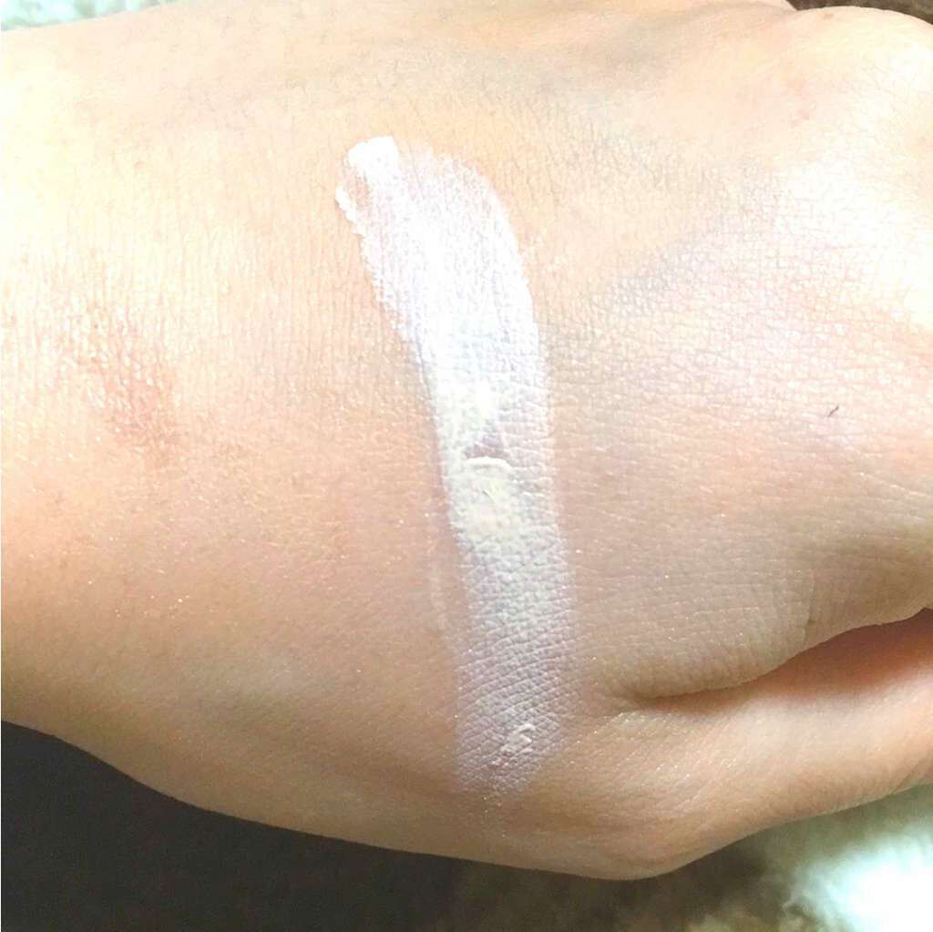 アテニア BBクリームのクチコミ「リキッドファンデとして使用してます( ¨̮ )
イエローベースの若干白めの肌色なのでナチュラル.....」（2枚目）