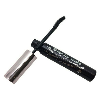 ロング&カールマスカラ スーパーWP/ヒロインメイク/マスカラを使ったクチコミ(1枚目)