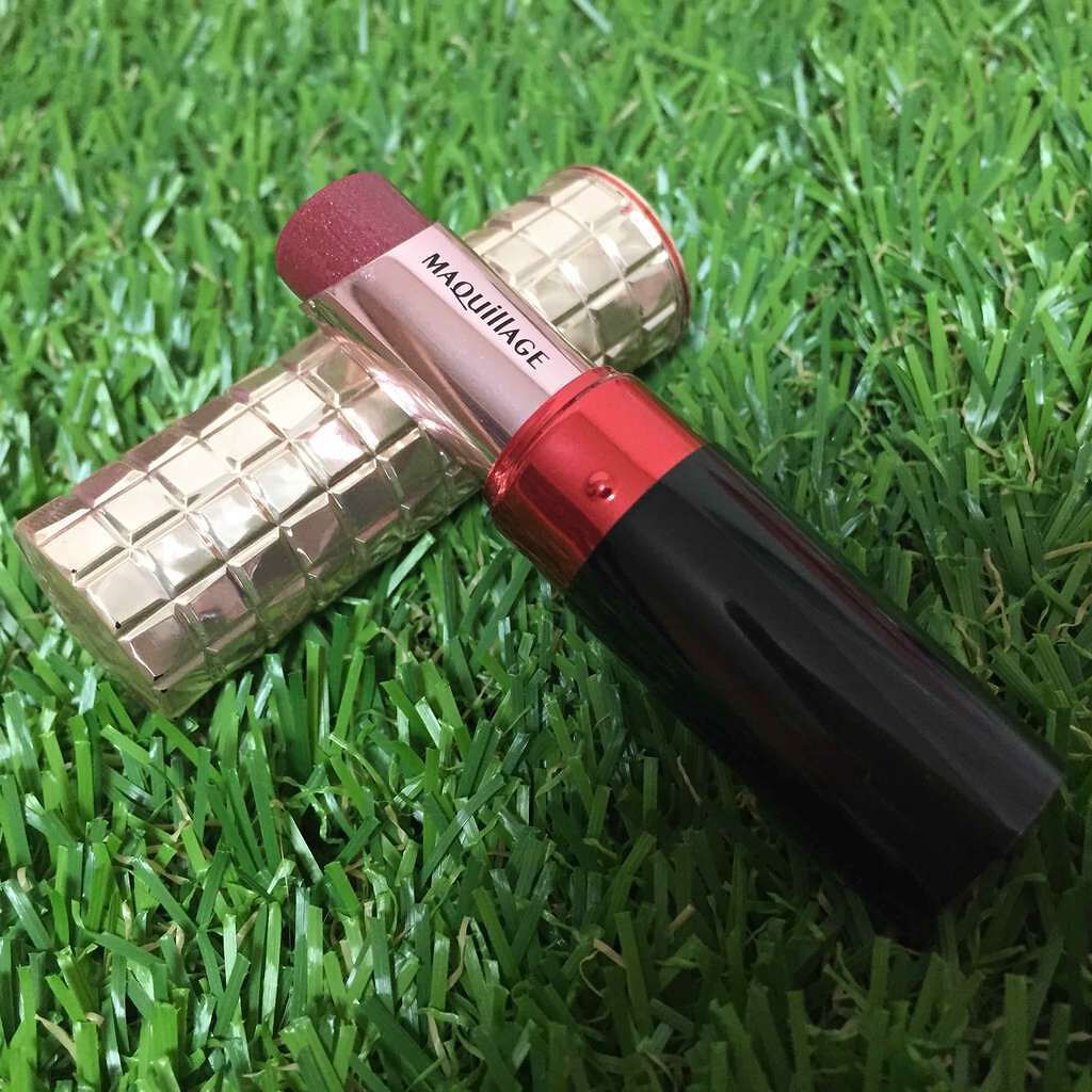 ドラマティックルージュ/マキアージュ/口紅を使ったクチコミ（2枚目）