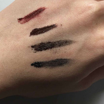 インク カラー カラ(AD)/PERIPERA/マスカラを使ったクチコミ(3枚目)