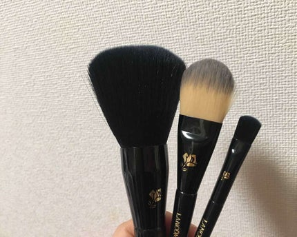 ビューティボックス (クリスマスコフレ 2017)/LANCOME/メイクアップキットを使ったクチコミ(4枚目)