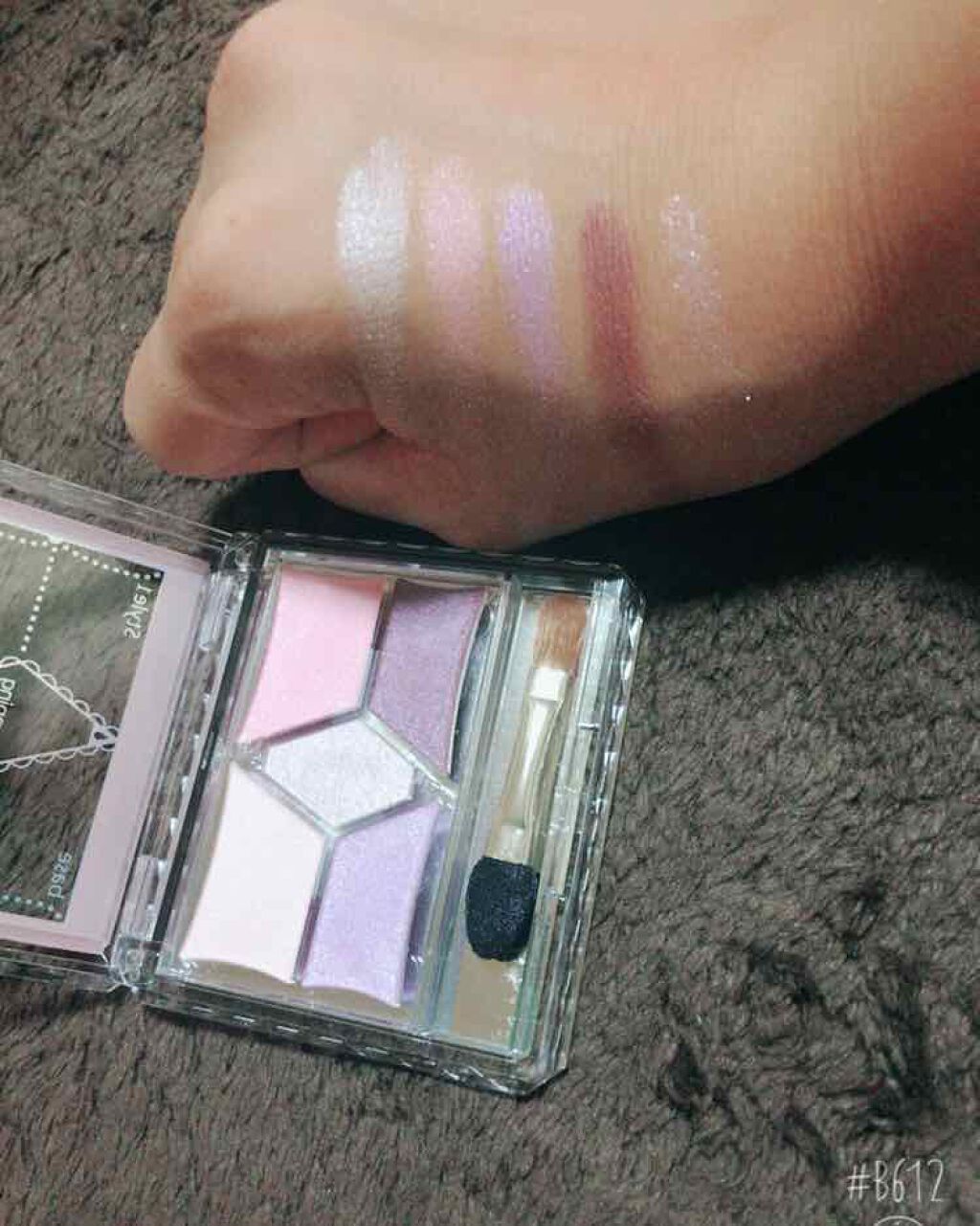 リップパック パールシリーズ/CHOOSY/リップマスクを使ったクチコミ（2枚目）