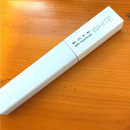 ラッシュマキシマイザーN/KATE/マスカラ下地を使ったクチコミ(1枚目)