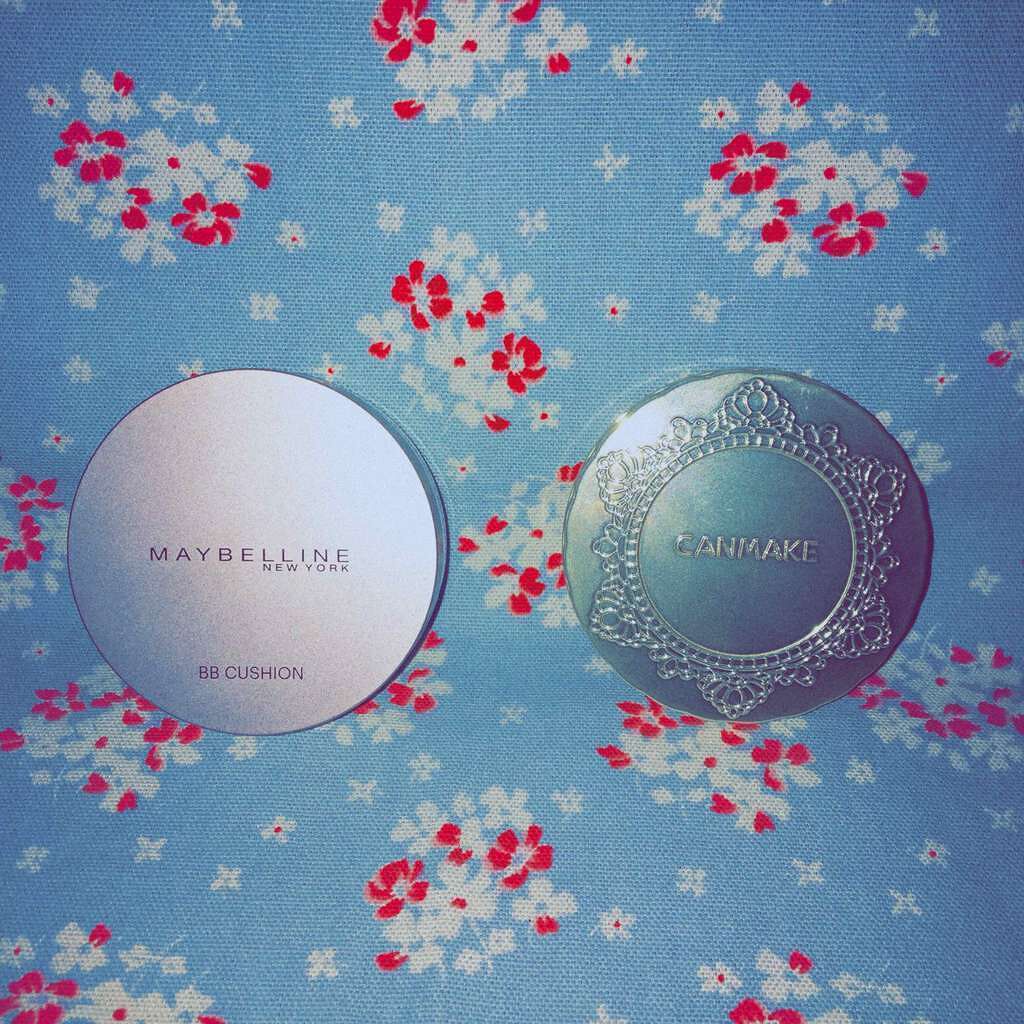 ピュアミネラル BB フレッシュクッション 01 ナチュラル ベージュ/MAYBELLINE NEW YORK/クッションファンデーションを使ったクチコミ（1枚目）