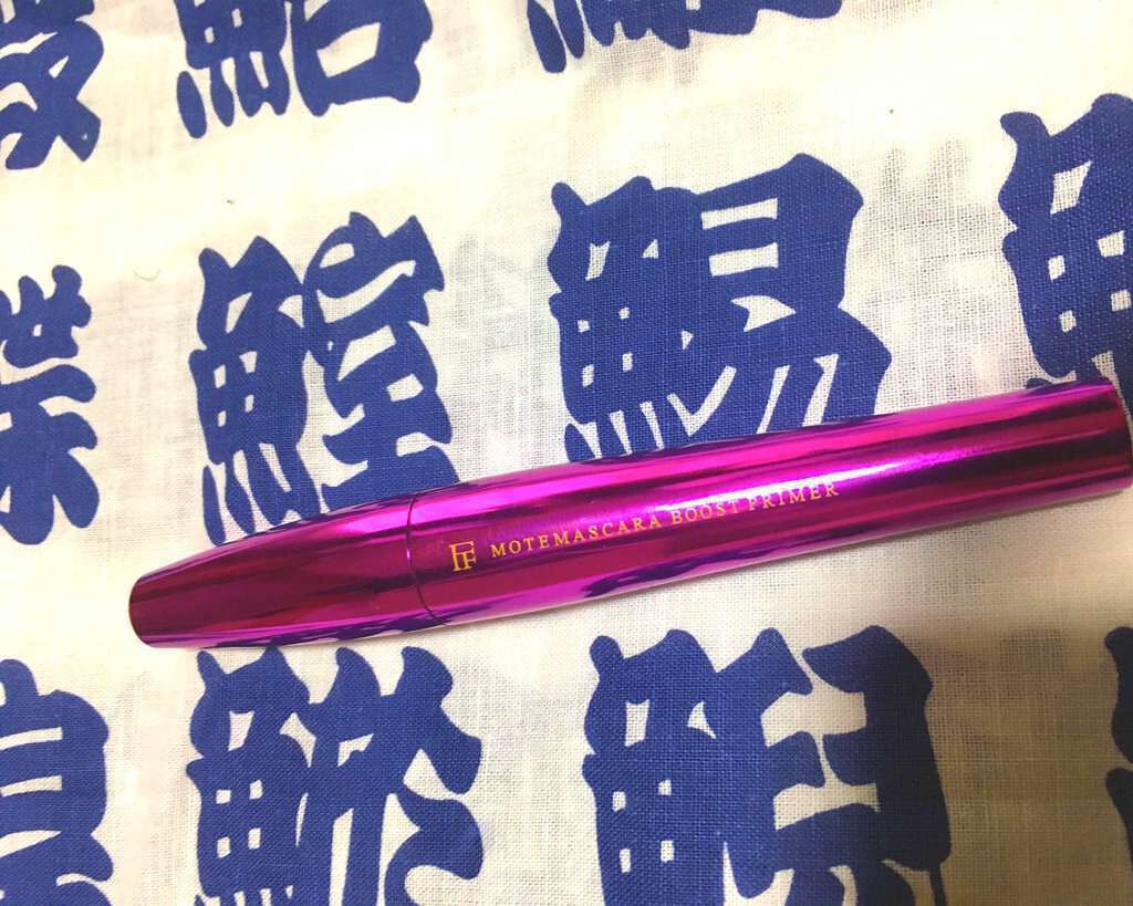 モテマスカラ TECHNICAL 2/UZU BY FLOWFUSHI/マスカラ下地を使ったクチコミ（1枚目）