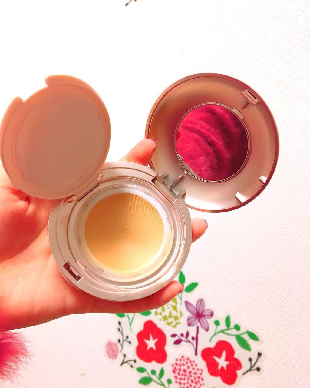 エクラタン ジェル ファンデーション N/PAUL & JOE BEAUTE/クリーム・エマルジョンファンデーションを使ったクチコミ(3枚目)