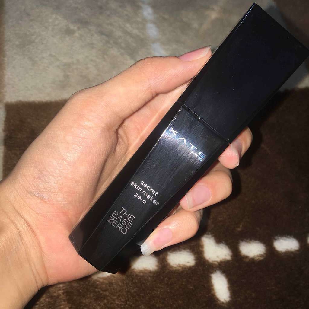 シークレットスキンメイカーゼロ(リキッド)/KATE/リキッドファンデーションを使ったクチコミ(1枚目)