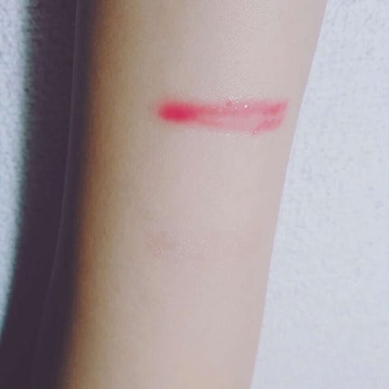 リップティントシロップ/キャンメイク/リップティントを使ったクチコミ(4枚目)