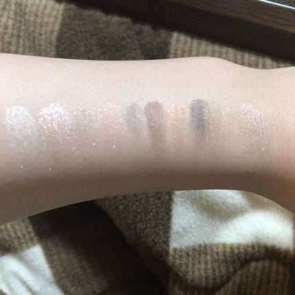 ベストアイシャドウセレクション/KATE/アイシャドウパレットを使ったクチコミ(2枚目)