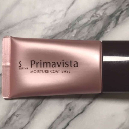 カサつき・粉ふき防止化粧下地/プリマヴィスタ/化粧下地を使ったクチコミ(1枚目)