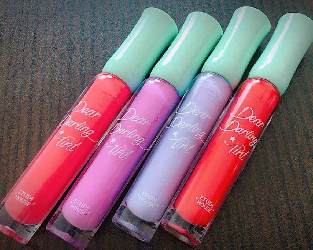 WP ディアダーリンソーダティント/ETUDE/口紅を使ったクチコミ(1枚目)