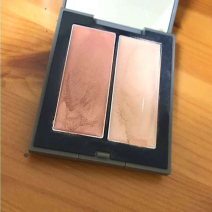 THREE シマリング グロー デュオ/THREE/クリームハイライトを使ったクチコミ(1枚目)