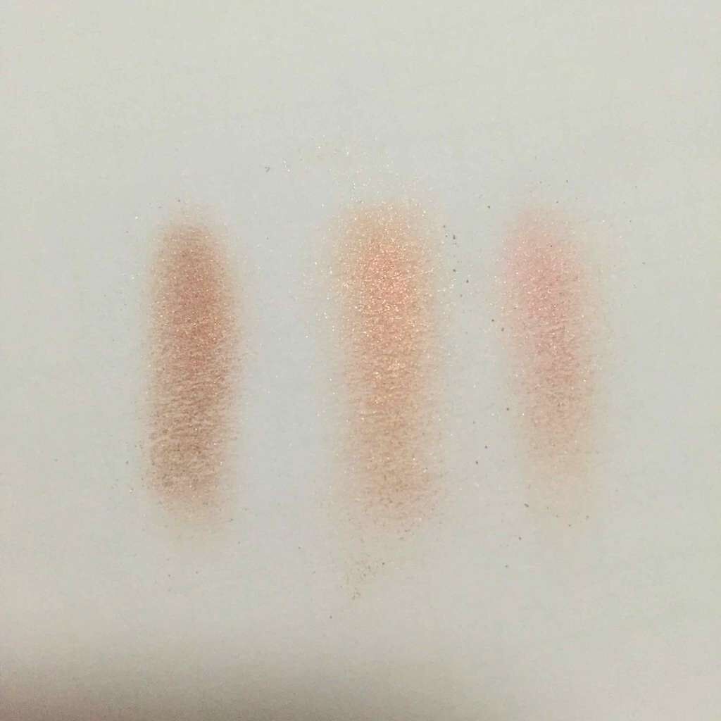 ハイパーコスモ トリオ シャドウ/MAYBELLINE NEW YORK/単色アイシャドウを使ったクチコミ（2枚目）