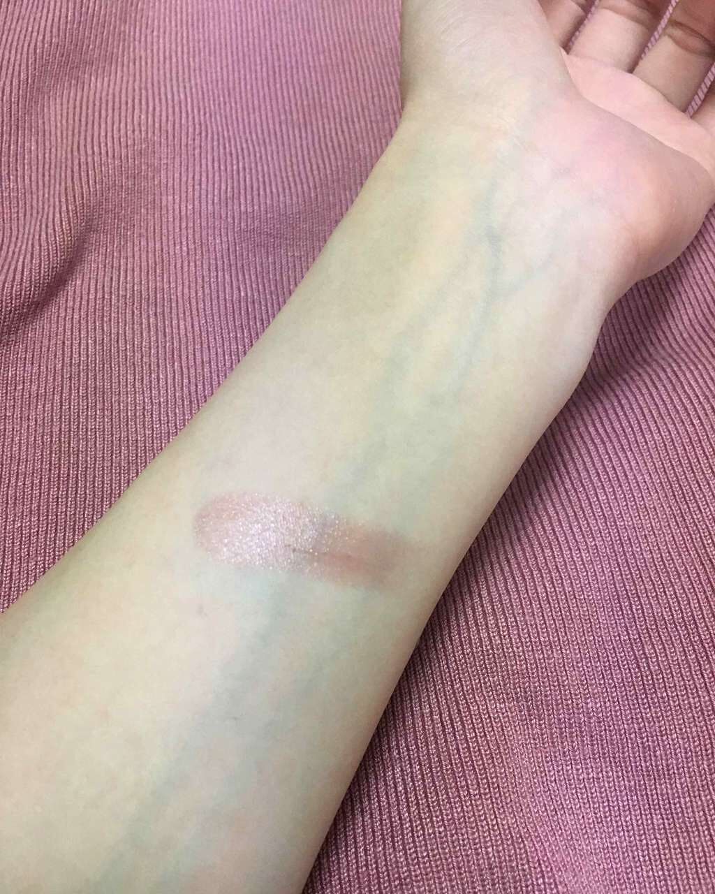 ニベア リッチケア&カラーリップ/ニベア/リップクリームを使ったクチコミ(3枚目)