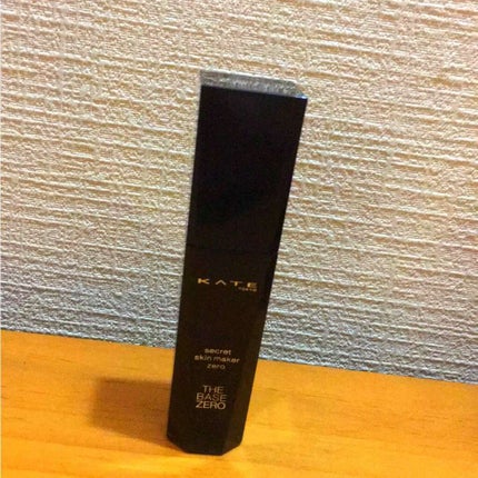 シークレットスキンメイカーゼロ(リキッド)/KATE/リキッドファンデーションを使ったクチコミ(1枚目)