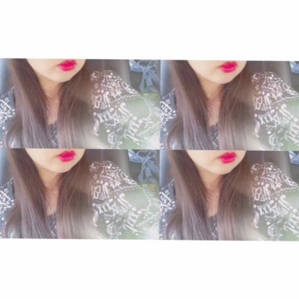 ウォーターティント/ETUDE/リップグロスを使ったクチコミ(2枚目)