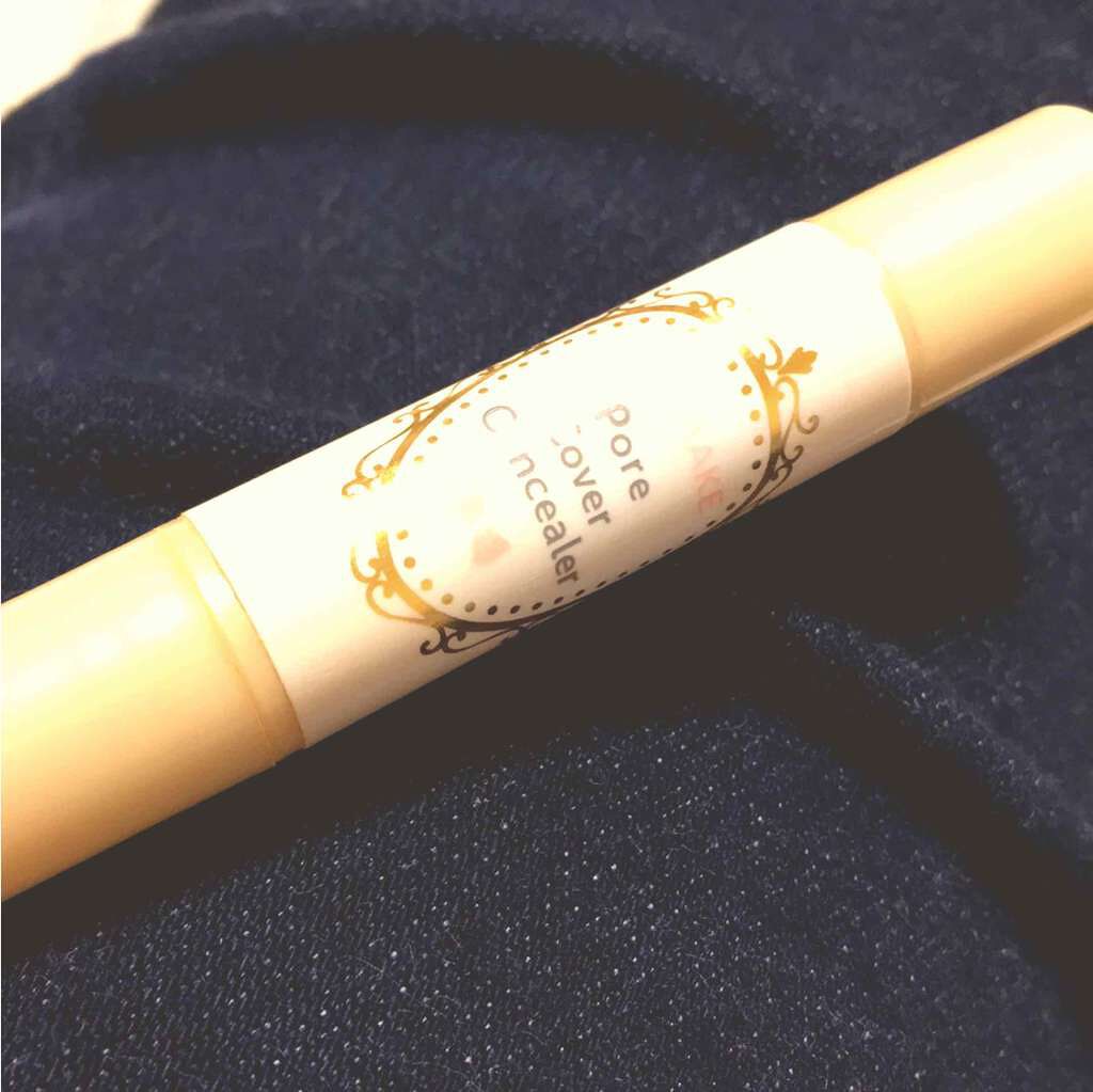 ポアカバーコンシーラー/キャンメイク/スティックコンシーラーを使ったクチコミ(1枚目)