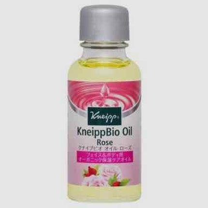 クナイプビオ オイル ローズ/クナイプ/ボディオイルを使ったクチコミ(1枚目)