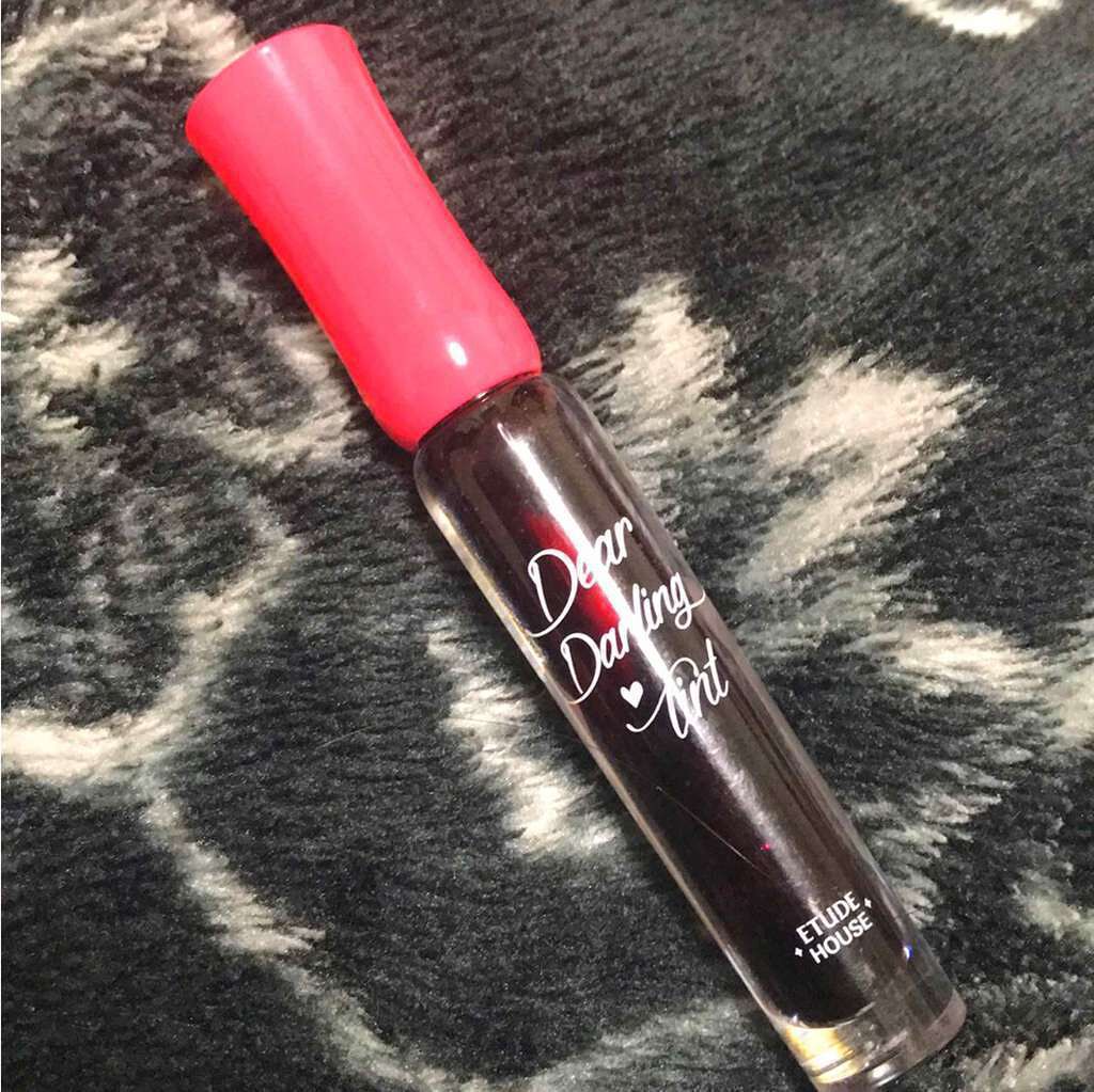 ディアダーリン ウォータージェルティント/ETUDE/リップティントを使ったクチコミ(1枚目)