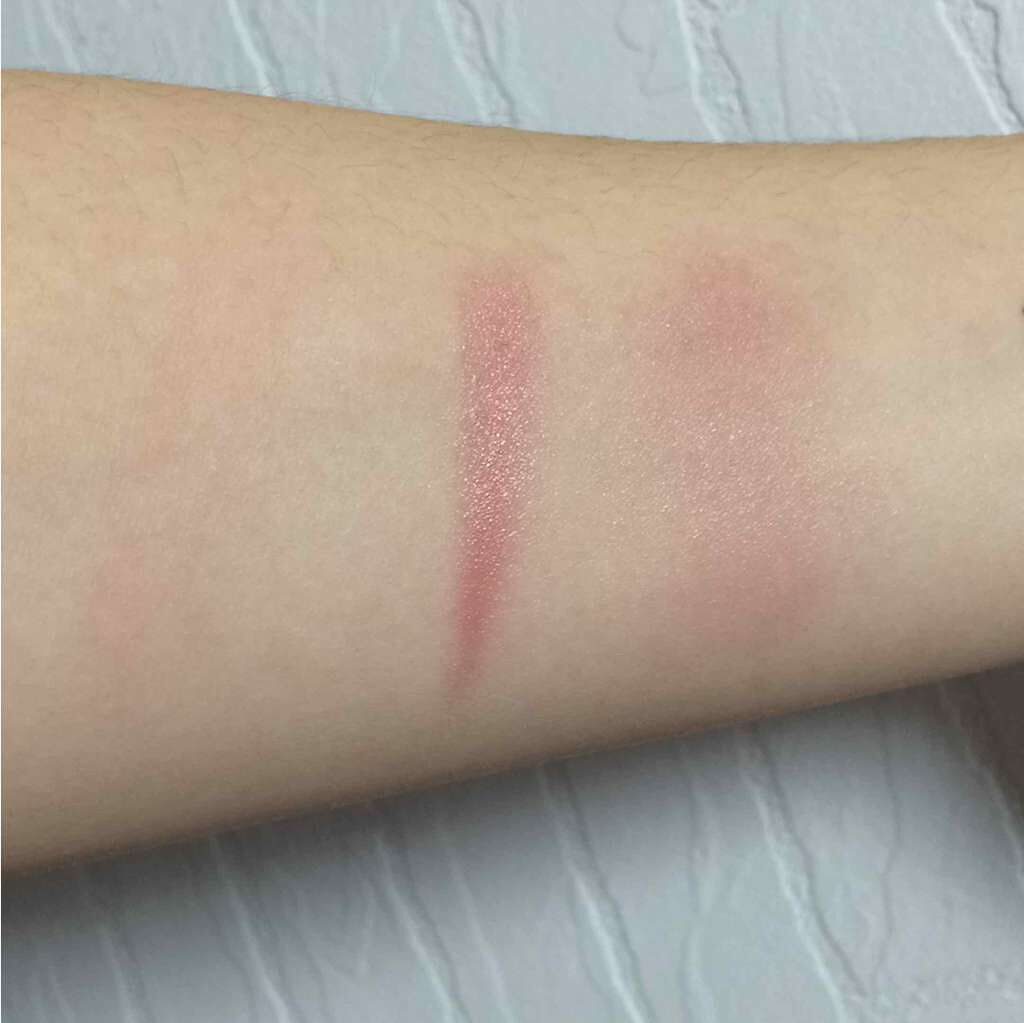 リシェ リップ&チーク クリーム/Visée/ジェル・クリームチークを使ったクチコミ(2枚目)