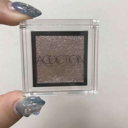 アディクション ザ アイシャドウ/ADDICTION/単色アイシャドウを使ったクチコミ(1枚目)