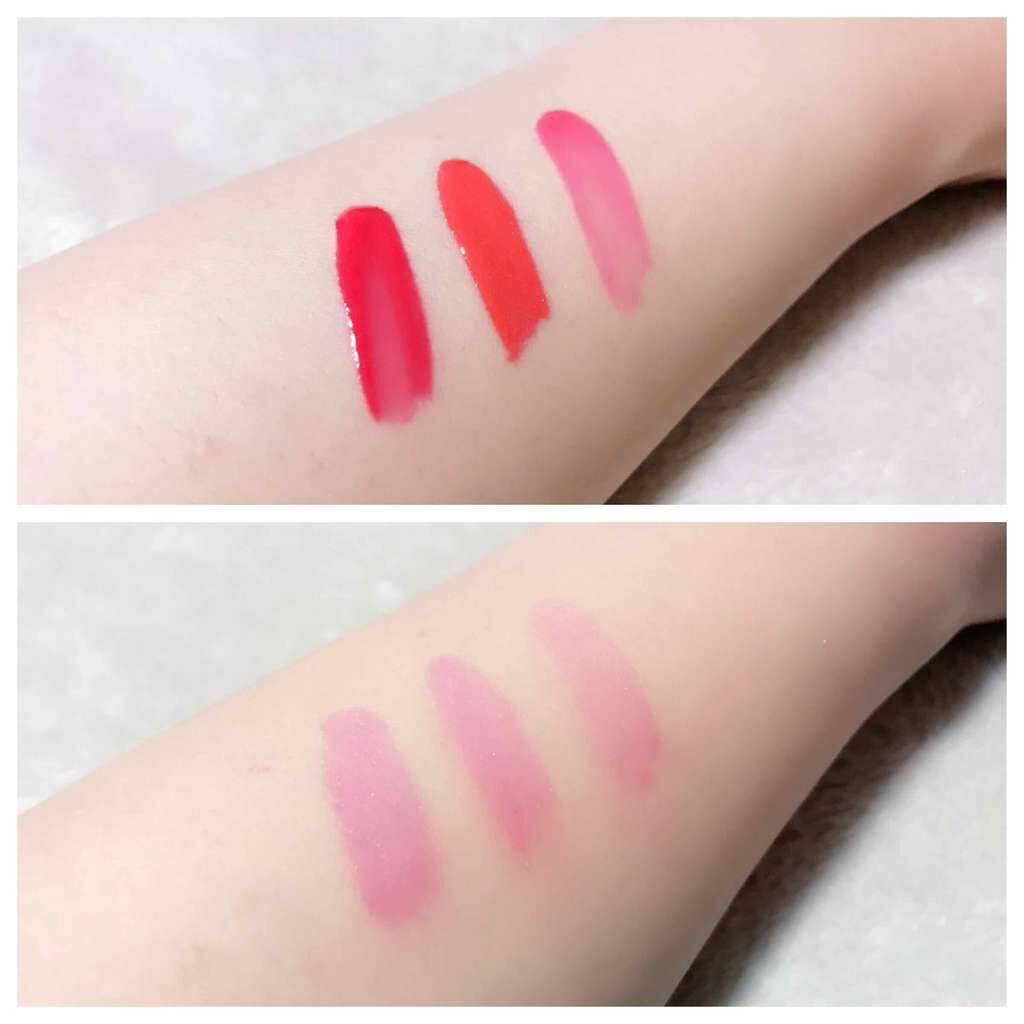 WP ディアダーリンソーダティント/ETUDE/口紅を使ったクチコミ(2枚目)