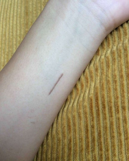 ジェルアイライナー/CEZANNE/ジェルアイライナーを使ったクチコミ(3枚目)