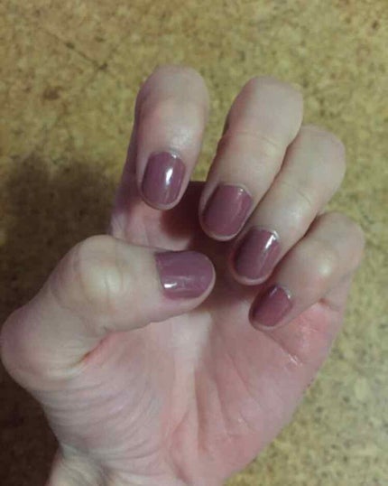 ネイルホリック Classic color/ネイルホリック/マニキュアを使ったクチコミ(2枚目)