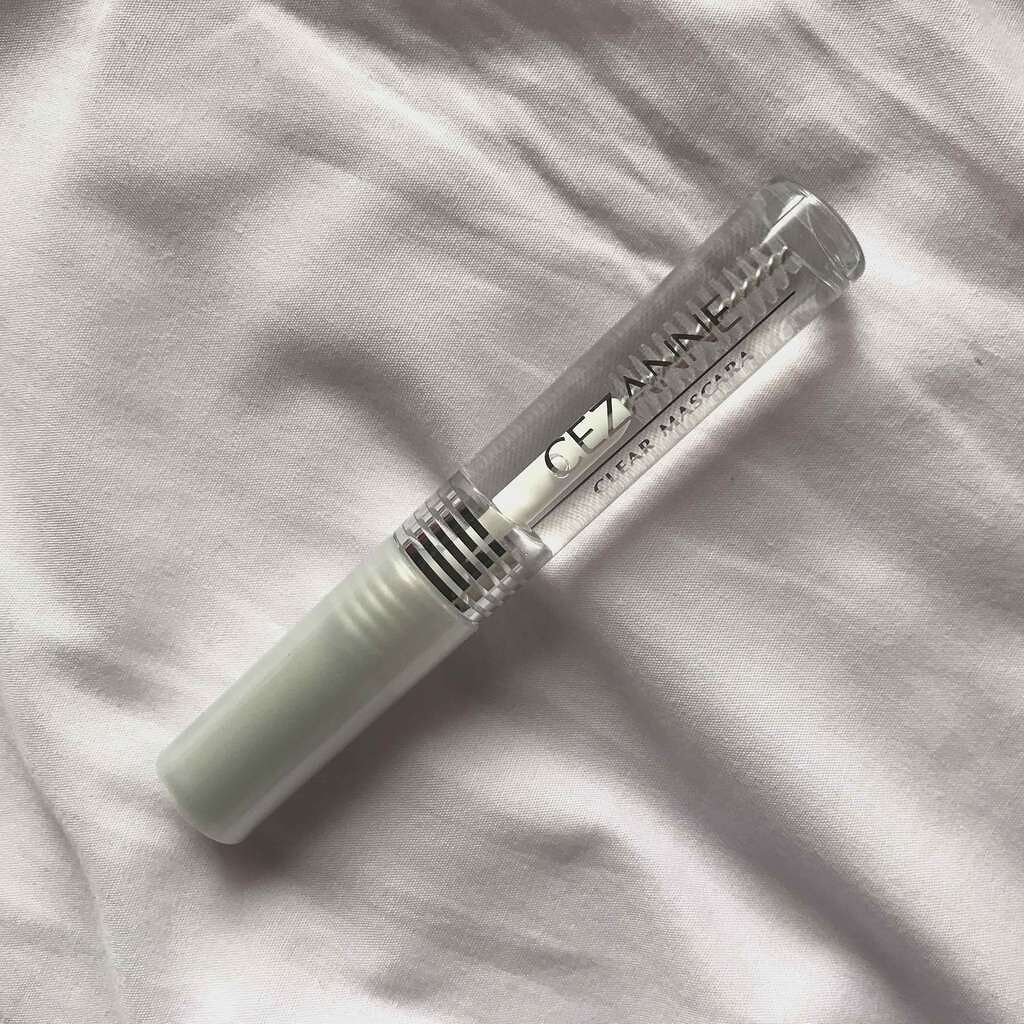 クリア マスカラR/CEZANNE/マスカラ下地を使ったクチコミ（1枚目）