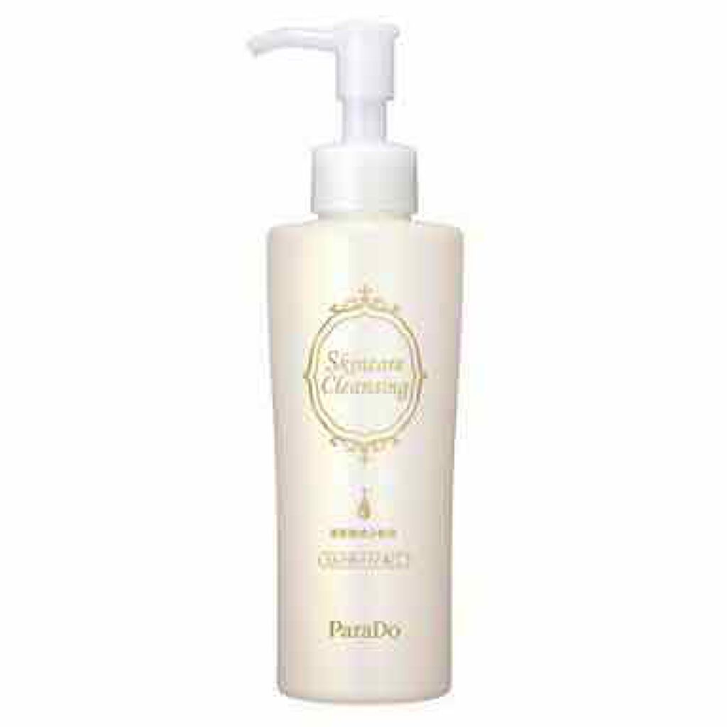 スキンケアクレンジング/パラドゥ/ミルククレンジングを使ったクチコミ(1枚目)