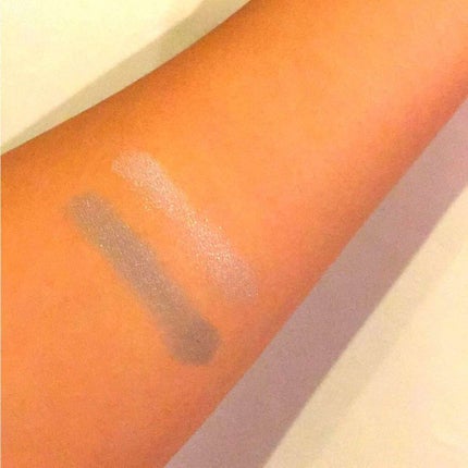 ツーカラー アイシャドウ ラメシリーズ/CEZANNE/アイシャドウパレットを使ったクチコミ(2枚目)