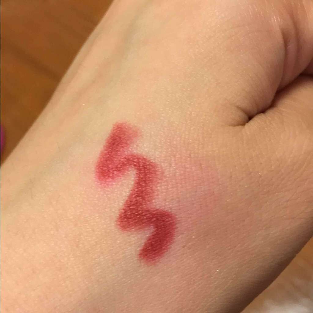 マット バーム/REVLON/口紅を使ったクチコミ(3枚目)